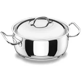 Lacor Bratentopf 28 cm rund