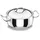 Lacor Bratentopf 28 cm rund