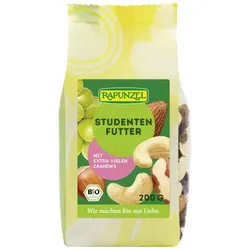 Rapunzel Studentenfutter bio 200g