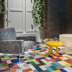 Mini Tatami Broadloom