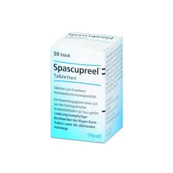 Spascupreel® Tabletten