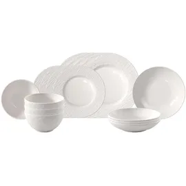 Villeroy & Boch Manufacture Ice Tafelservice 16-tlg.