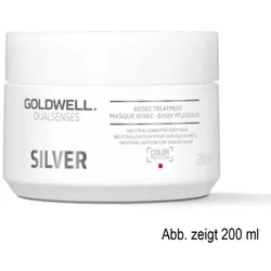 Goldwell Dualsenses Silver 60 Sek Pflegekur 500 ml