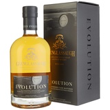 Glenglassaugh Evolution Ex-Tennessee Cask Matured Highland Single Malt Scotch 50% vol 0,7 l Geschenkbox