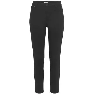 LASCANA 7/8-Jeggings Damen schwarz Gr.36