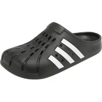 adidas Adilette Clog Sandalen Core Black / Cloud White / Core Black 40 1/2