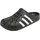 adidas Adilette Clog Sandalen Core Black / Cloud White / Core Black 40 1/2
