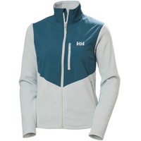 HELLY HANSEN Daybreaker Block Fleece Mit Durchgehendem Reißverschluss -