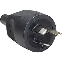Bachmann Schutzkontaktstecker 910.182