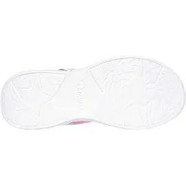 SKECHERS Unicorn Dreams Wishful Magic Turnschuhe Ohne Schnürsenkel Lavander / Pink 33
