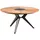 Niehoff Nexor Gartentisch Ø 140 x 75 cm Teak