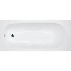 Körperform-Badewanne Verona (Ausführung: Badewanne Verona 1600x395x700mm 120l)