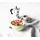 SELTMANN WEIDEN Amina Espressotasse 0,1 l Seladon 6 St.