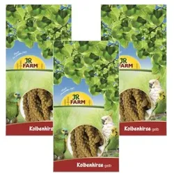 JR Farm gelbe Kolbenhirse 1,5 kg