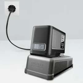 Kärcher Starter Kit Battery Power+ 36/75 Ladegerät 36,0 V 2
