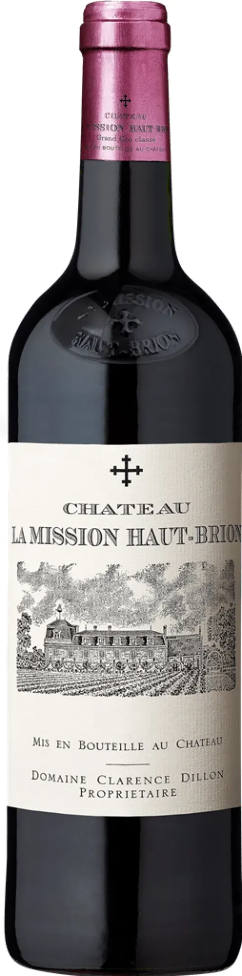 Château La Mission Haut Brion - ab 6 Flaschen in der Holzkiste