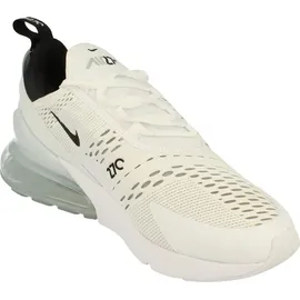 Nike Air Max 270 Herren White/White/Black 44,5