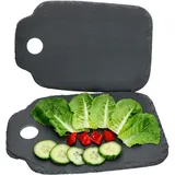 Ritzenhoff & Breker 2er Set Schieferplatte Scivaro 23x35 cm & 315301