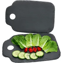 Ritzenhoff & Breker 2er Set Schieferplatte Scivaro 23x35 cm & 315301