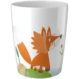 HABA 2012443003 - Becher Wald, Melamin, Höhe: 9 cm