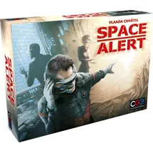 Asmodee Space Alert Brettspiel