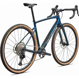 Specialized Diverge 4 Sport Carbon 2026 28 Zoll RH 56 cm Emerald Metallic/Silver Dust