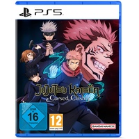 Bandai Namco Entertainment Jujutsu Kaisen: Cursed Clash (PS5)