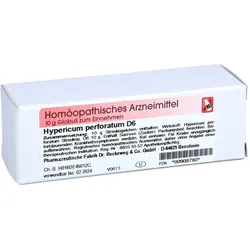 Hypericum D6