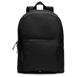 Tommy Hilfiger Rucksack »Men TH MONOTYPE DOME BACKPACK Backpacks«, Gr. B/H/T: 34 cm x 46 cm x 11 cm, Black, , 84076841-0