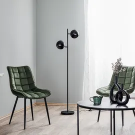 Markslöjd Edgar 145,5 Schwarz