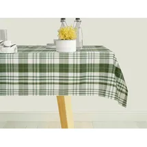 OTTO home Tischdecke Candise 250 x 130 cm Grün