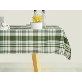 OTTO home Tischdecke Candise 250 x 130 cm Grün