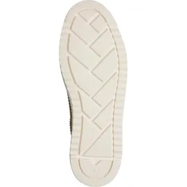 Marco Tozzi Sneaker, gold Comb, 38 EU