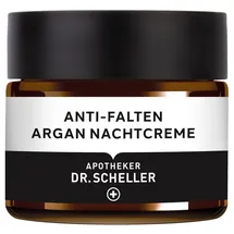 Dr. Scheller Anti-Falten Argan Nachtcreme 50 ml