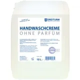 DREITURM Handwaschcreme ohne Parfüm 10L