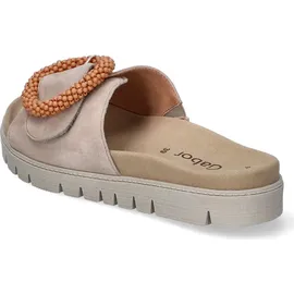 Gabor - 43.745.14 für Damen, beige, Größe 40