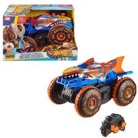 Hot Wheels RC-Monstertruck Tiger Shark Climber 1:15 CH RTR blau (JFR39)