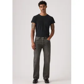Levi's 501 Straight Fit grau (oak nights) 34/32