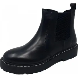 2 Go Fashion Chelsea Boot schwarz, - Schwarz - 40