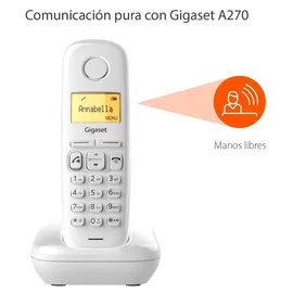 Gigaset A270 weiß