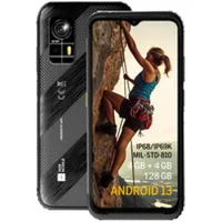 AGM H6 Lite 4 GB RAM 128 GB Schwarz