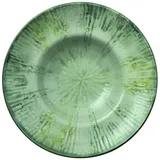 ARTHUR KRUPP Pastateller 67351G13 Cm 29,5 Fusion Grey Porzellan