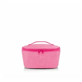 Reisenthel coolerbag S pocket twist pink
