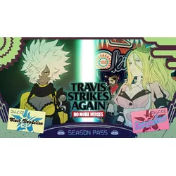 Travis Strikes Again: No More Heroes – Season Pass