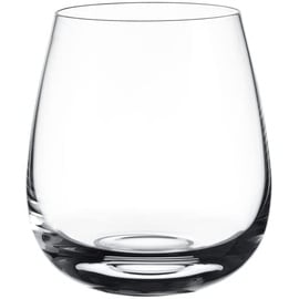 Villeroy & Boch Villeroy - Scotch Whisky Single Malt Islands Whisky Tumbler, 400 ml, 8,8 cm, Whiskyglas für Kenner, Kristallglas, spülmaschinengeeignet