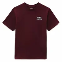 VANS Kurzarm-T-Shirt für Kinder Vans Stackton Braun - 14-15 Jahre