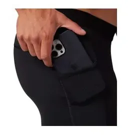 Fox Tecbase Fire Tight Schwarz XXL