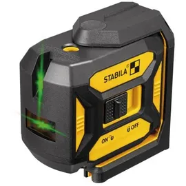 Stabila LAX 320 G 5-teilig IP54 Greenbeam 19987