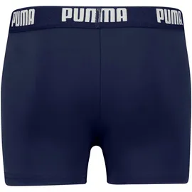 Puma SWIM BOYS LOGO TRUNKS Blau 164