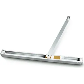 GEZE Gleitschiene T-Stop für TS 5000/3000, T-Stop,silberfarbig elox.
